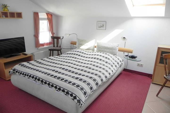 BnB für 2 Personen, mit Garten in Ahlbeck