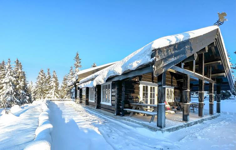 Ferienhaus für 12 Personen, mit Sauna in Lillehammer - 2