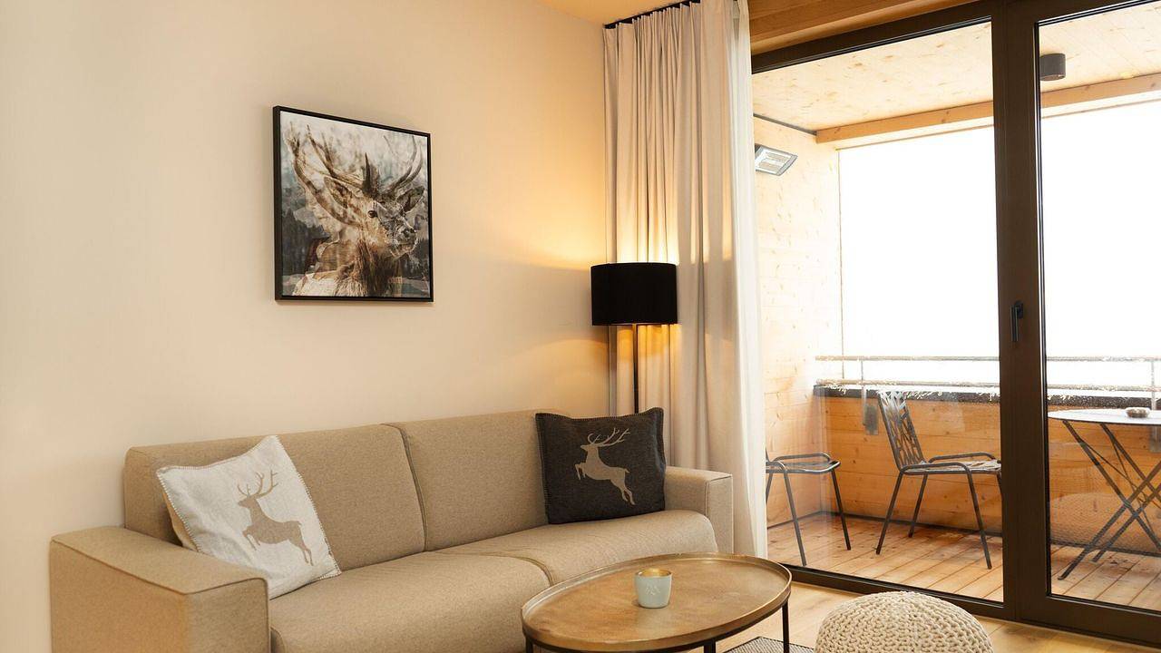 Geheel vakantieappartement, Vakantieappartement voor 2 personen met balkon in Schröcken, Bregenzerwoud