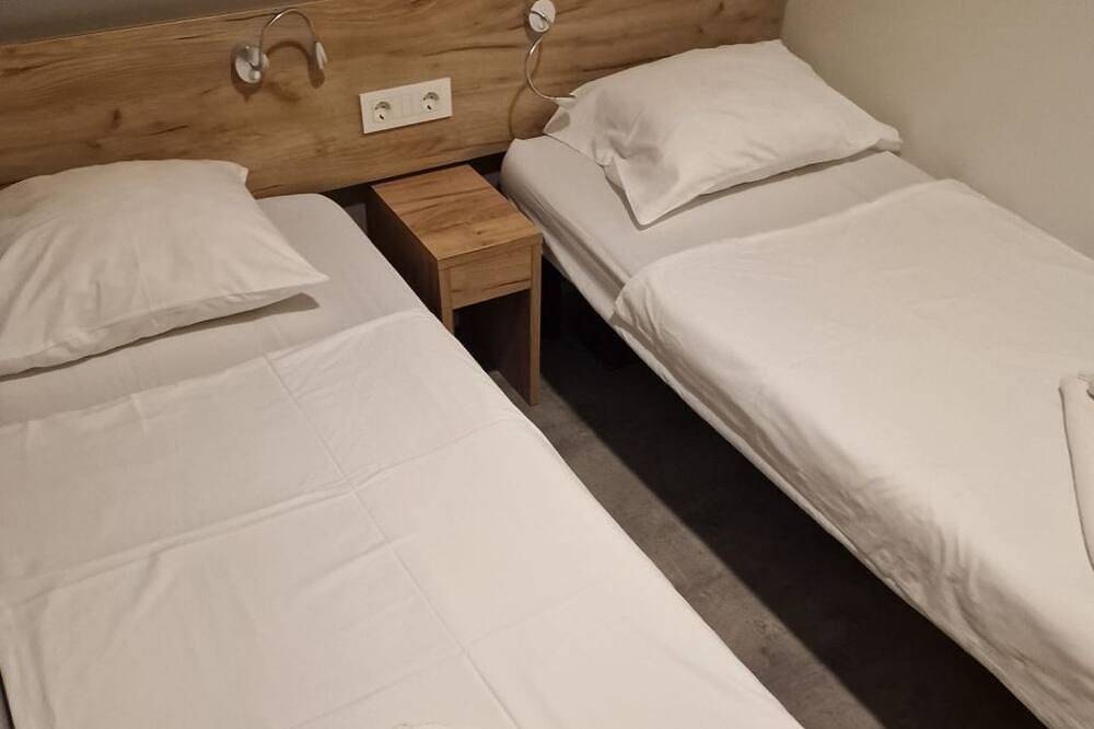 Adriastay 360 mobilehome in Klenovica, Primorsko-goranska županija