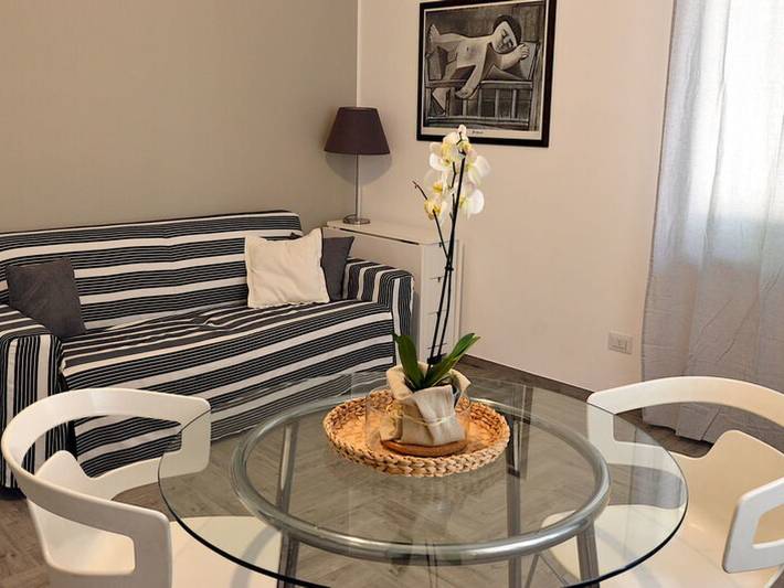 Appartement de vacances pour 4 personnes