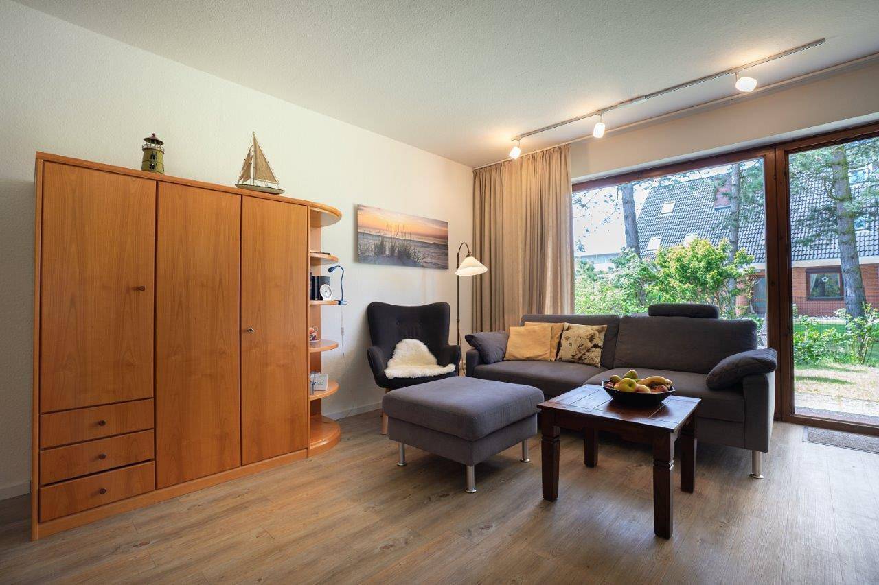 Ganze Ferienwohnung, Riekes Kajüte in St. Peter-Ording, Eiderstedt