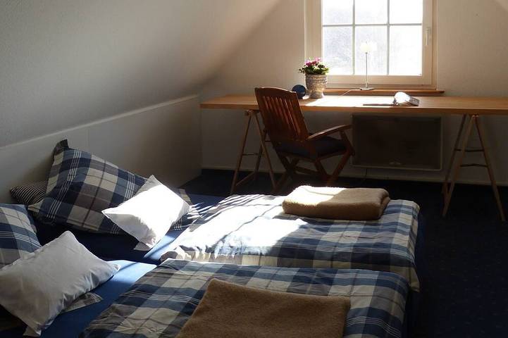 Ferienhaus für 4 Personen, mit Sauna und Garten in Eckwarden - 4