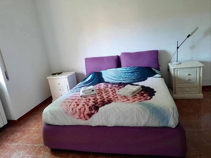 Gîte pour 4 personnes, avec terrasse et jardin dans La Storta - 3