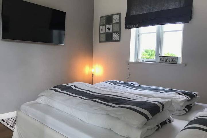 Ferienwohnung für 2 Personen, mit Garten und Terrasse in Rosenhagen - 2