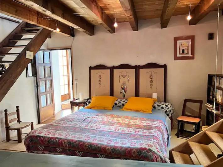 Location de vacances pour 4 personnes à Valleraugue - 2