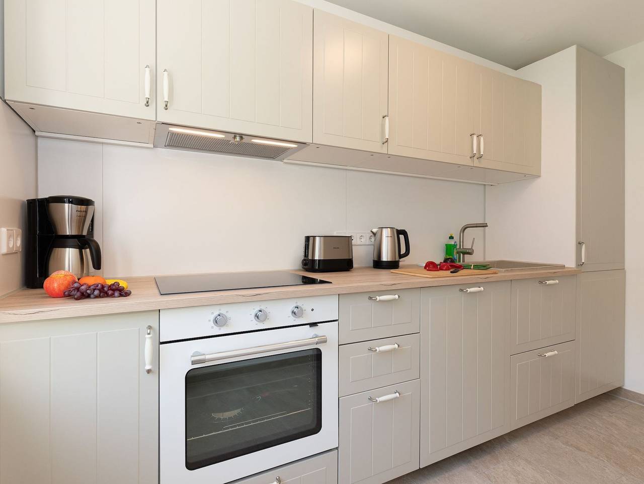Ganze Ferienwohnung, Ferienwohnung Strandläufer - Ferienwohnung Strandläufer in Baabe, Rügen