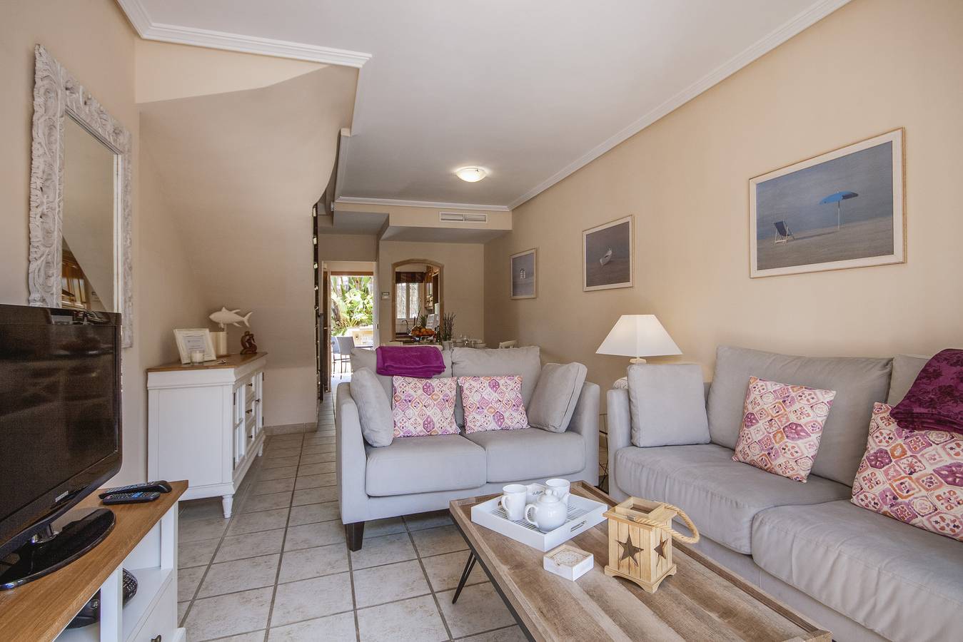 Casa vacanza a Jávea a partire da 80€ a notte