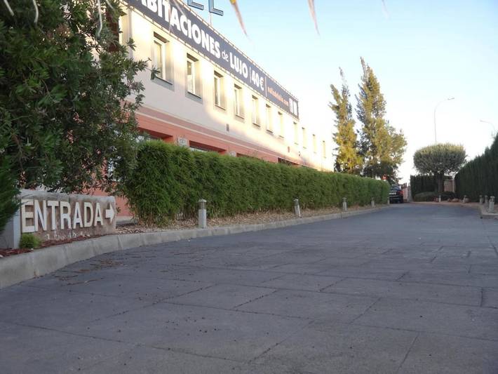 Apartamento para 2 personas, con Jacuzzi en Ribarroja del Turia
