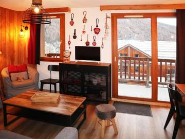 Chalet pour 10 Personnes dans Les Orres, Région de Gap, Photo 3