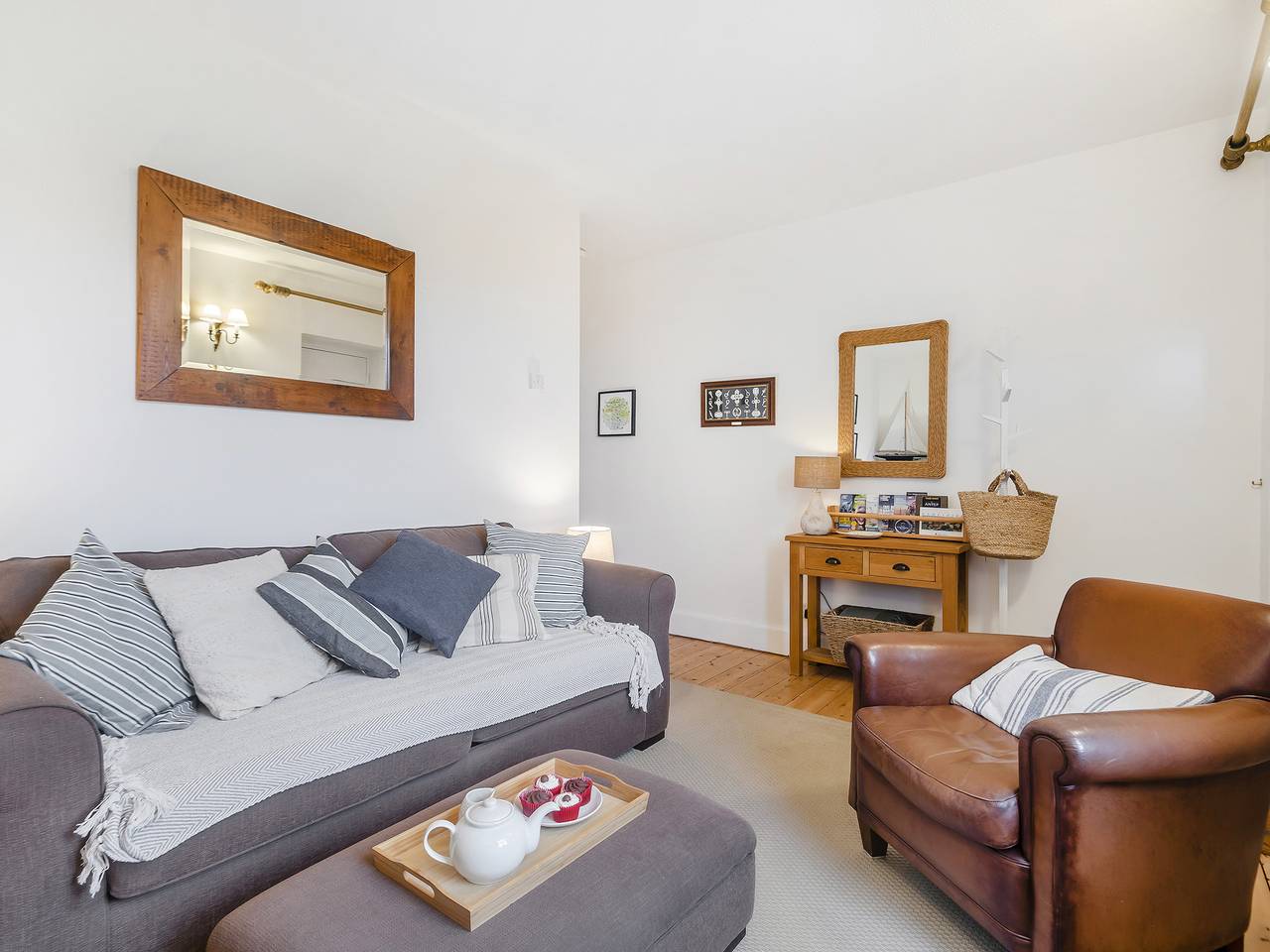 Baytree Cottage in Fareham, Hampshire