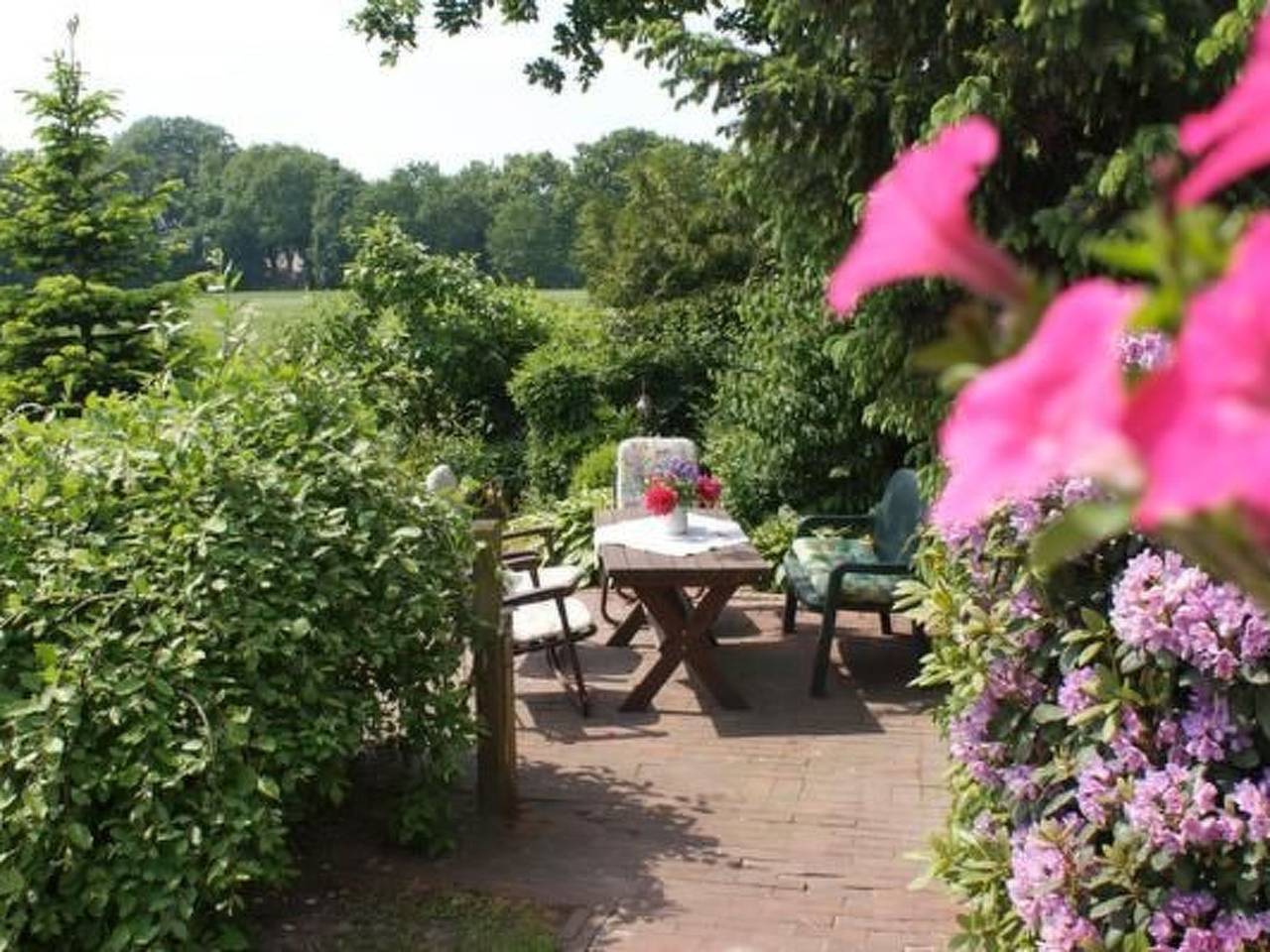 Moorvogtshof in Bockhorn - Grabstede in Grabstede, Bockhorn