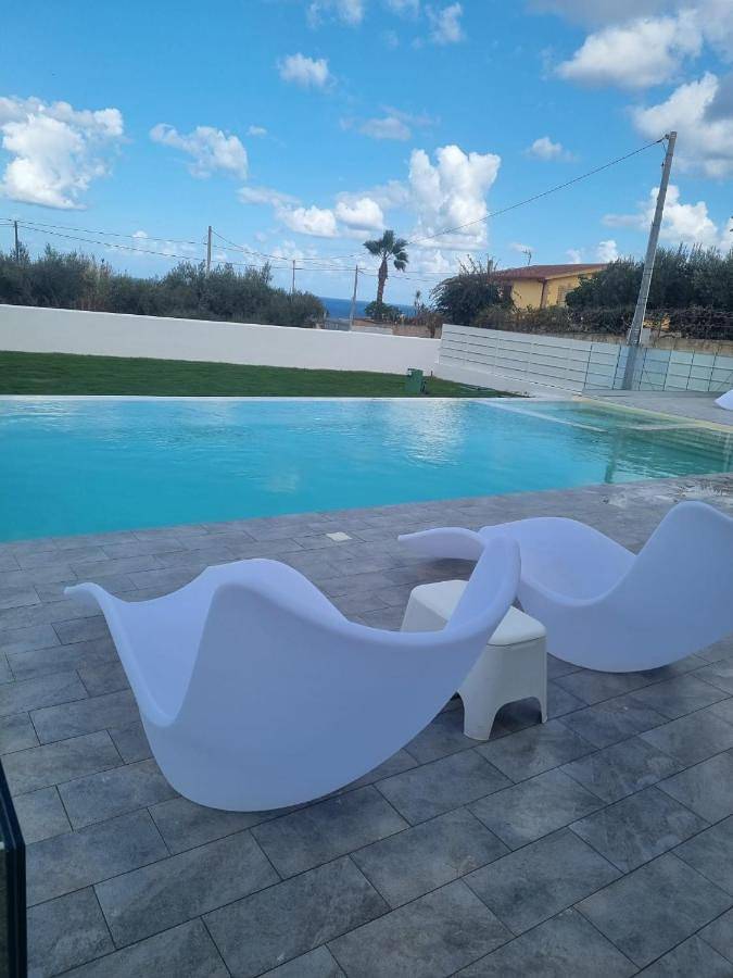 Villa Stella Luxury In Sicily with swimming pool for exclusive use in Balestrate, Provincia di Palermo