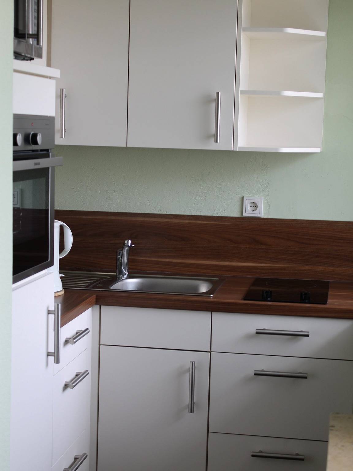 Ganze Ferienwohnung, Ferienwohnung Geesteblick - Dietmar Strauch - Ferienwohnung Geesteblick in Geestemünde, Bremerhaven
