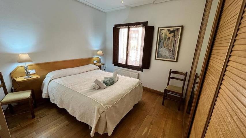 Maison d’hôte pour 2 personnes, avec vue à Estella - 4