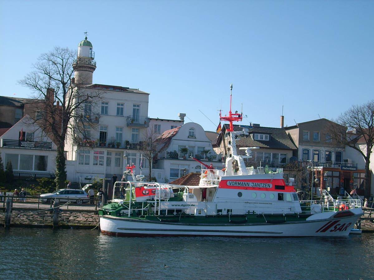 Apartamento entero, Stromtiefe, am Alten Strom in Warnemünde Strand, Rostock