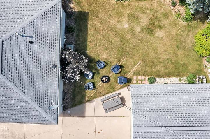 Vacation rental for 7 people in Green Bay