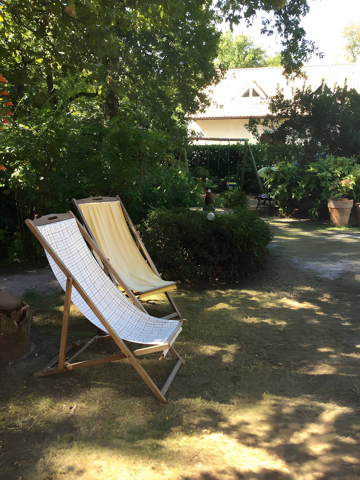 Bed and Breakfast for 2 people in Saint-Aubin-de-Médoc, Bordeaux region