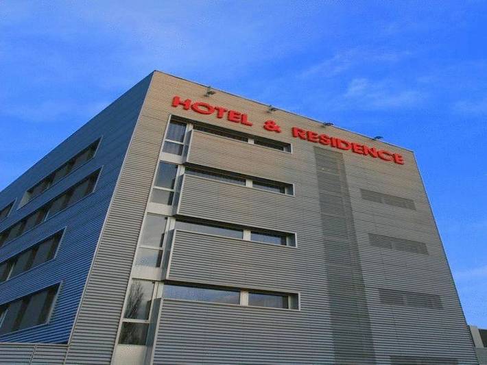 Hotel für 4 Personen, mit Whirlpool - 1
