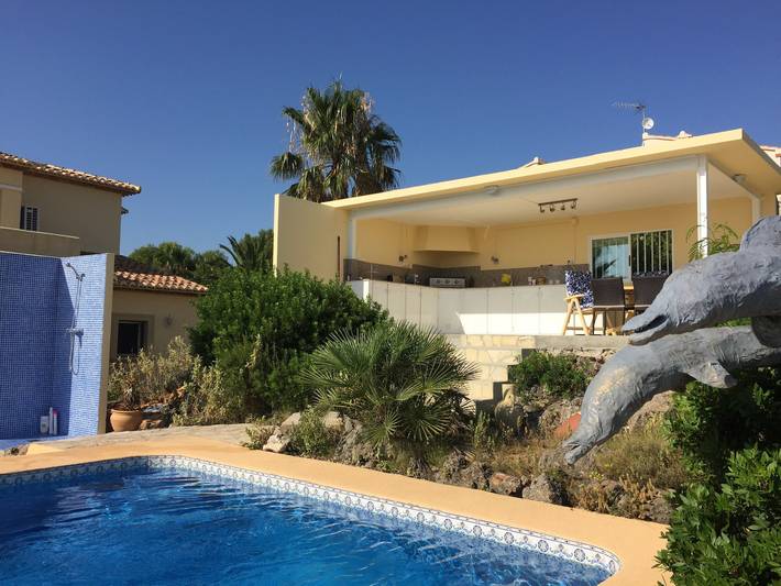 Casa rural para 6 personas en Vall de Laguart - 4