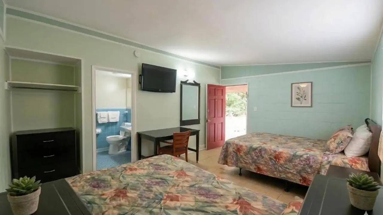 Entire vacation apartment, Ferienwohnung für 6 Personen (14 m²) in Mobile (AL), Mobile Bay