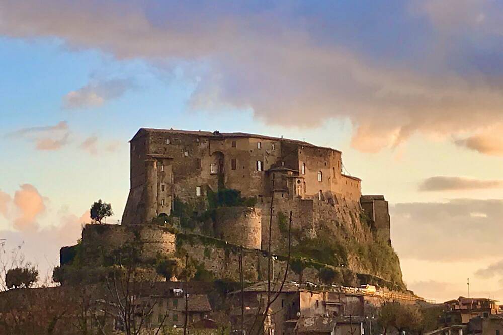 Appartamento intero, Perseverantia in Subiaco, Provincia di Roma