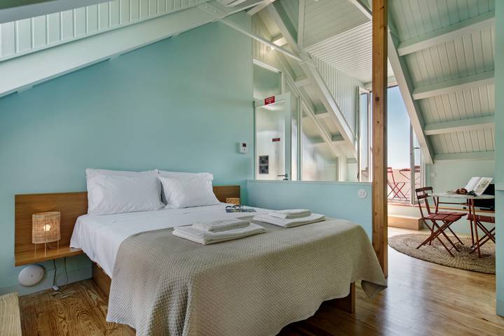 Gîte pour 3 personnes, avec piscine et balcon à Vila Real de Santo António - 3