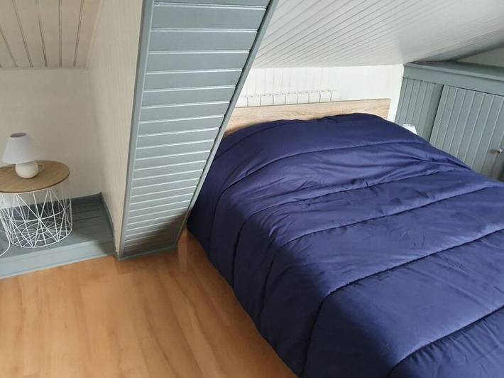 Location de vacances pour 8 personnes, avec jardin à Audembert - 3