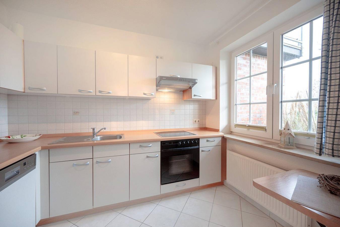 Ganze Ferienwohnung, Salzwiesenglück im Haus zwischen den Wassern in Behrensdorf, Hohwachter Bucht