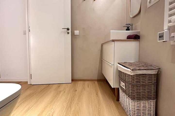 Ferienwohnung für 3 Personen, mit Garten und Pool in Castelldefels - 3