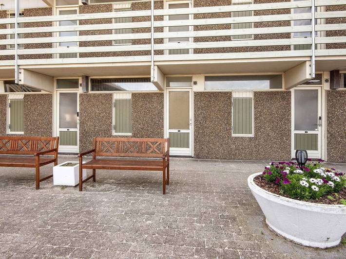 Ferieudlejning for 3 personer, med pool i Fanø Bad