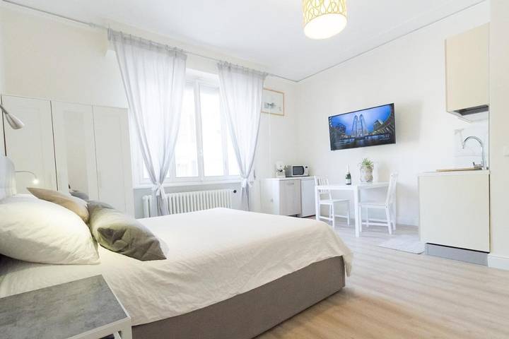 Ferienwohnung für 4 Personen, mit Whirlpool