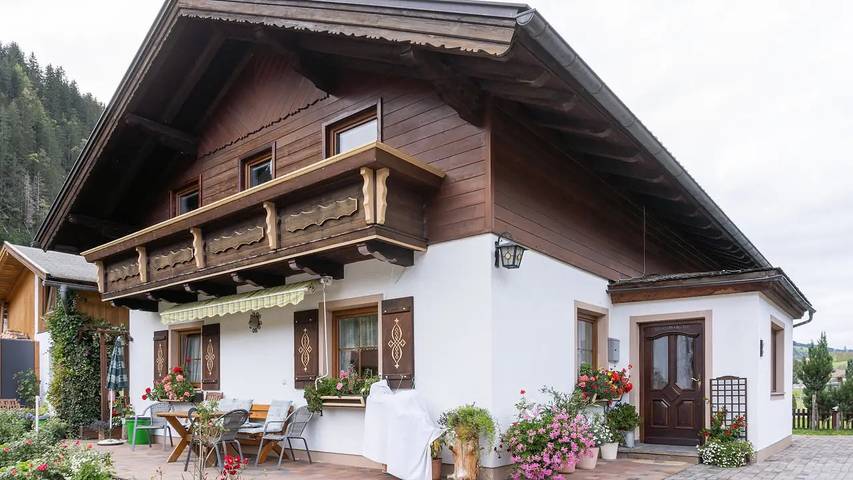 Hütte für 8 Personen, mit Garten in Kleinarl