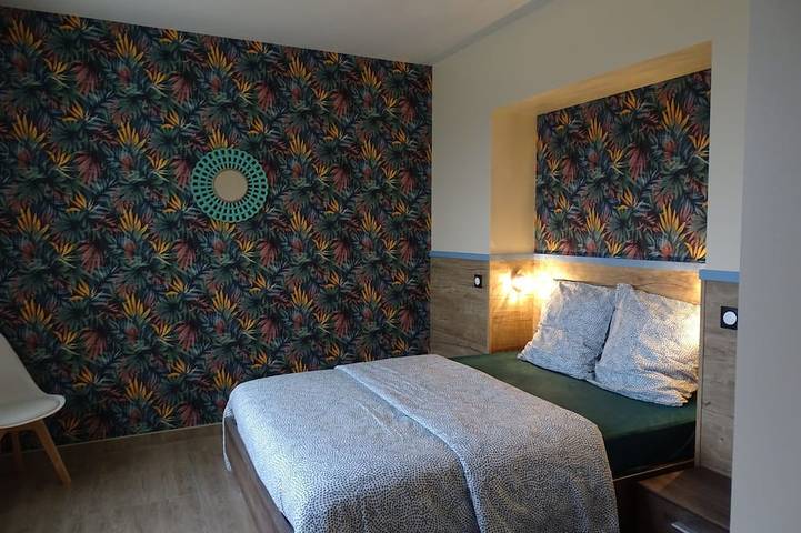 Ganze Wohnung, Ravissant! Le Panorama - Meerblick in Criel-sur-Mer, Dieppe und Umgebung