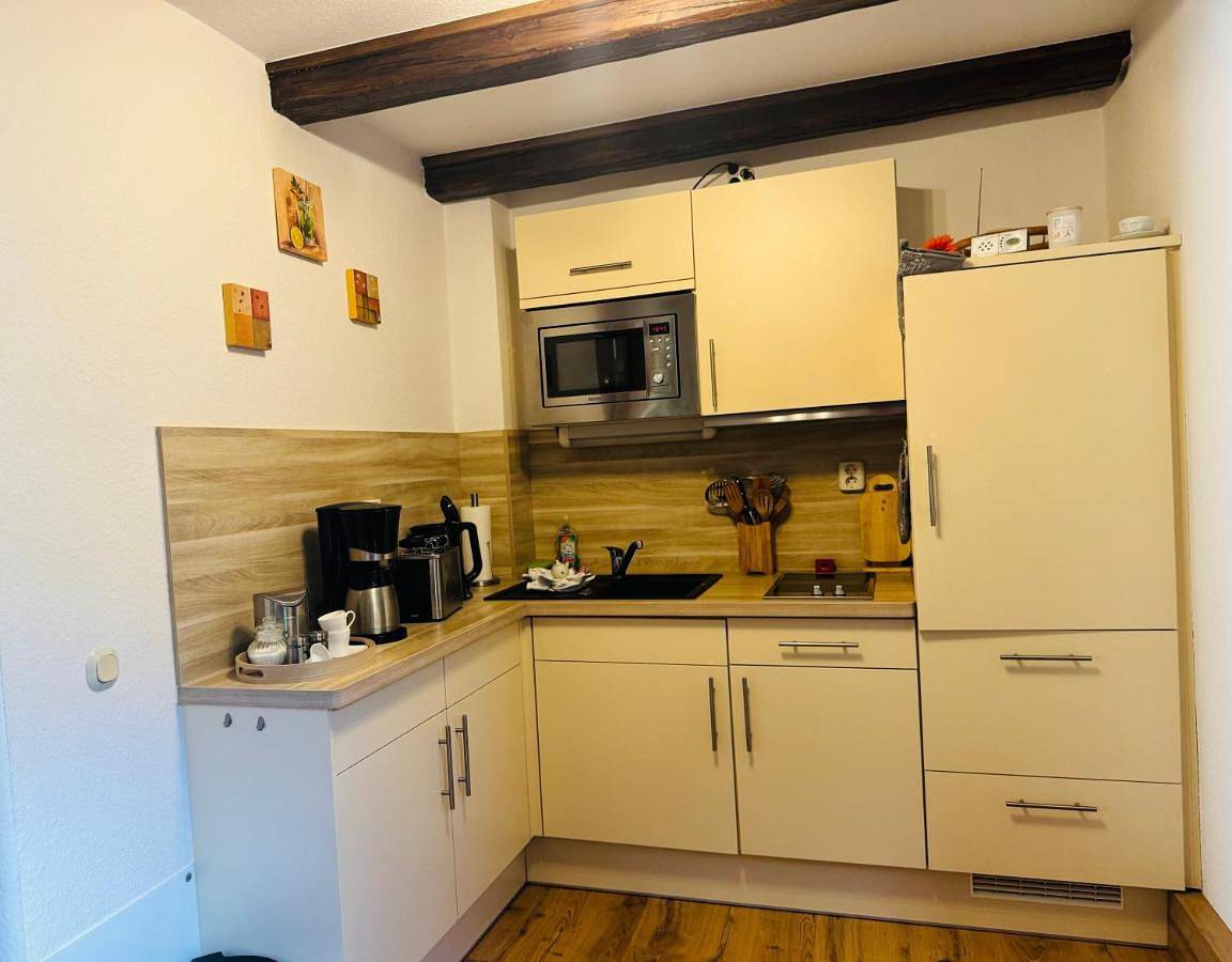 Ganze Wohnung, Ferienwohnung „Familie Mehle“ in Wernigerode, Harzvorland