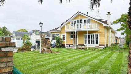Maison d’hôte pour 2 personnes, avec vue et jardin dans Nouvelle-Zélande