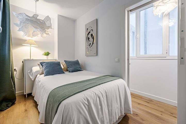 Ganze Wohnung, Sunset Malaga Apartments - Somera in Altstadt Málaga, Malaga