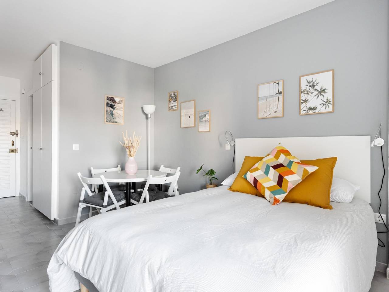 Hel semesterlägenhet, Sunstay Jupiter Studio Benalmadena in Benalmádena Costa, Benalmádena