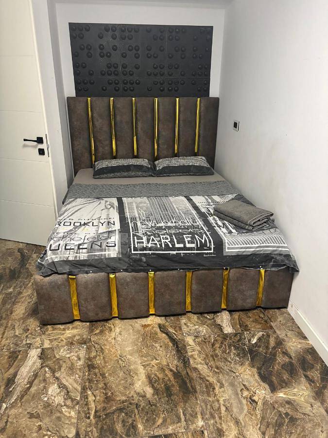 Appartement de vacances pour 4 personnes, avec Balcon ainsi que Terrasse et Vue