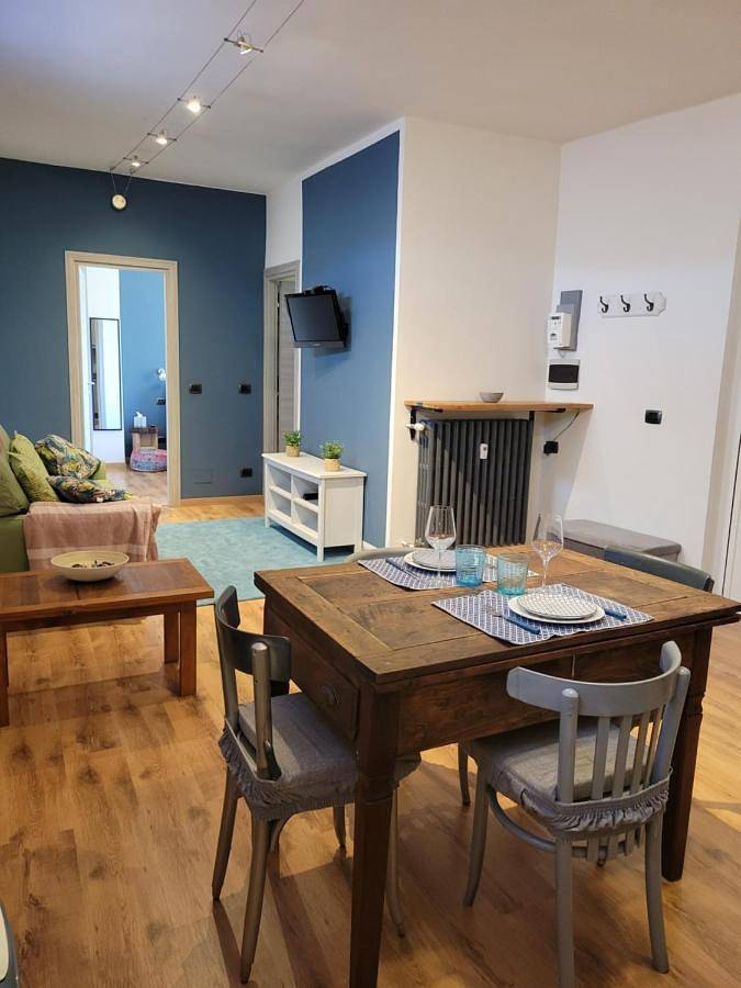 Apartamento de vacaciones para 2 personas, con balcón - 1