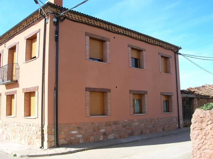 Casa de vacaciones para 6 personas, con terraza y vistas en Comarca de Riaza - 2