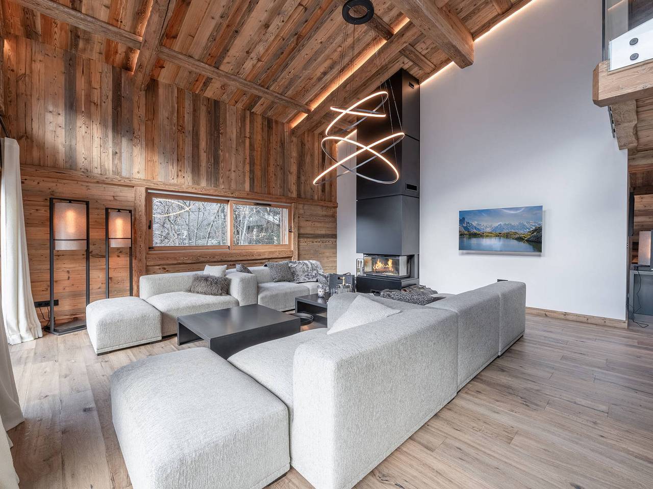 Magnifique chalet à Chamonix avec jacuzzi et sauna in Brevent-Flegere, Chamonix-Mont-Blanc