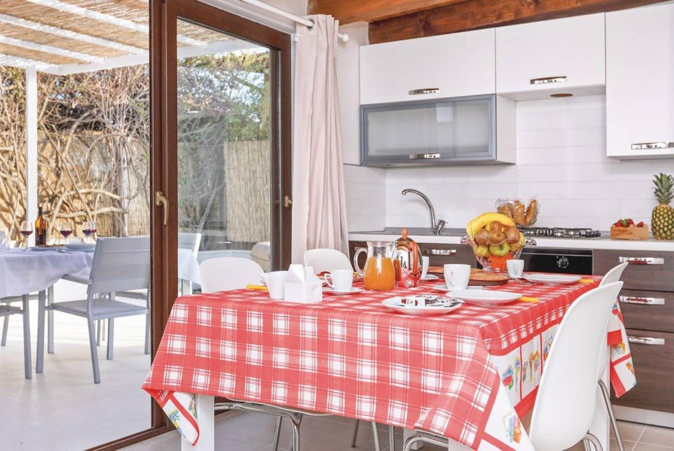 Villa per 4 persone con giardino in Scicli, Provincia di Ragusa