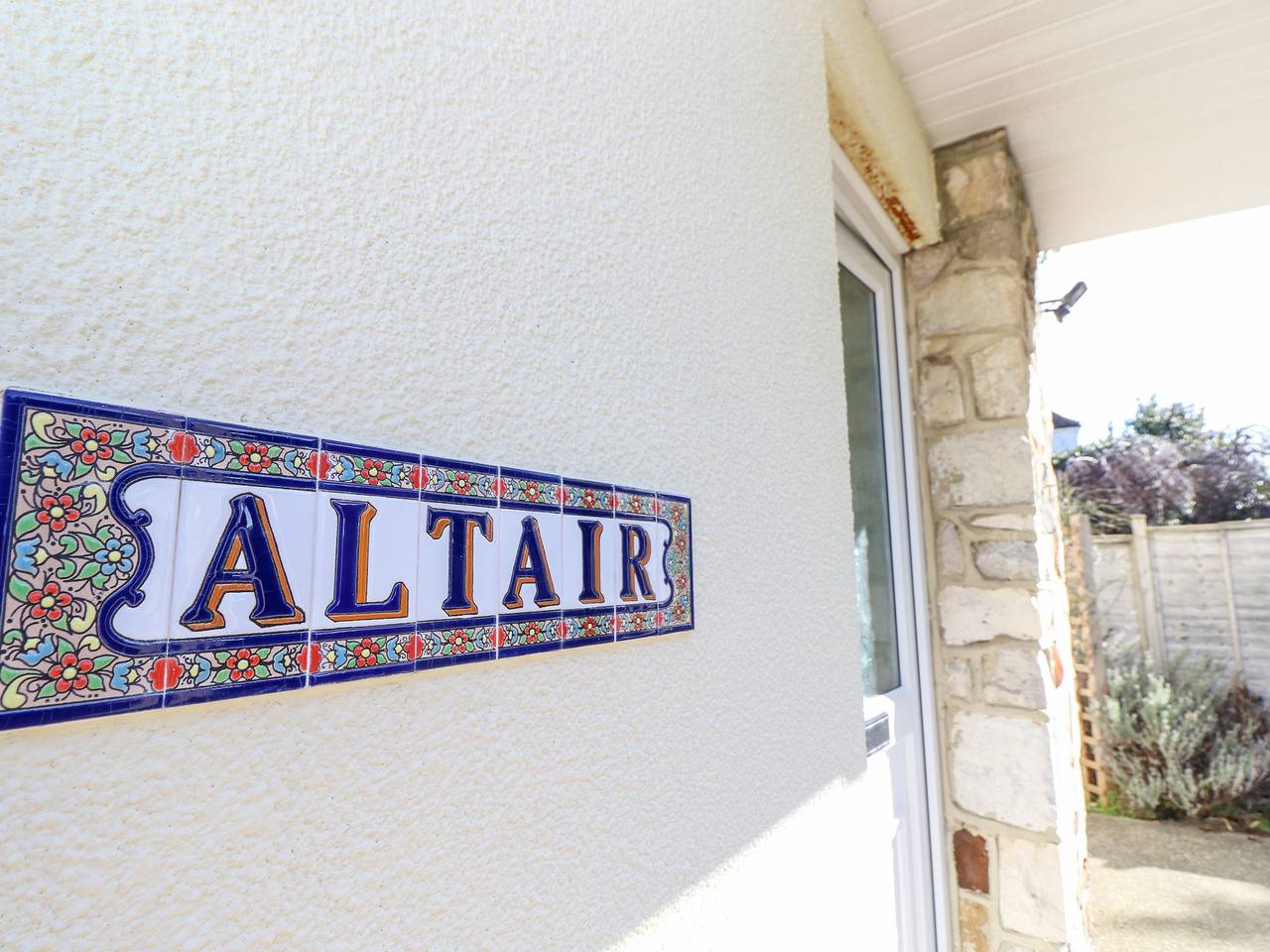 Altair in Freshwater, Isle of Wight