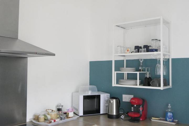 Gîte pour 2 personnes, avec terrasse à La Trinité - 3