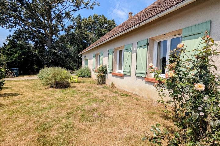 Cottage für 6 Personen, mit Garten - 1