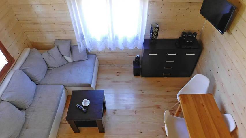 Ferienhaus für 5 Personen, mit Garten in Swinemünde - 4