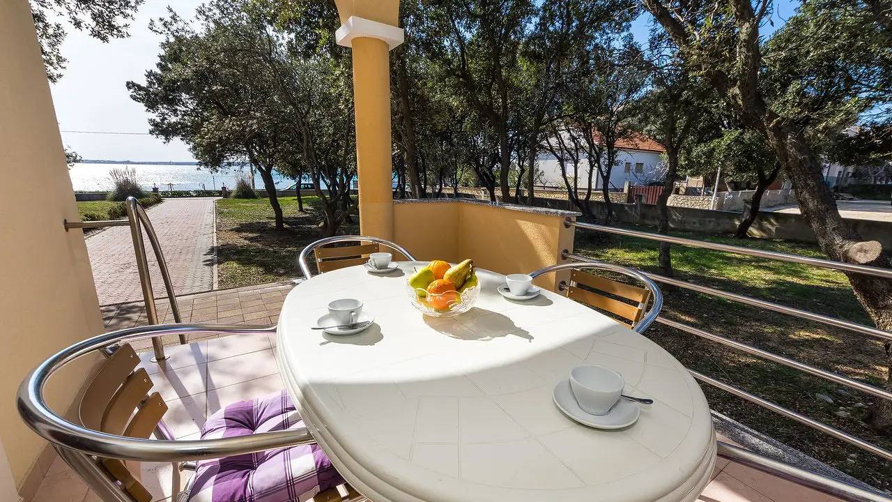 Cijeli apartman za odmor, Ferienwohnung für 4 Personen (30 m²) in Vrsi - Mulo in Mulo, Vrsi