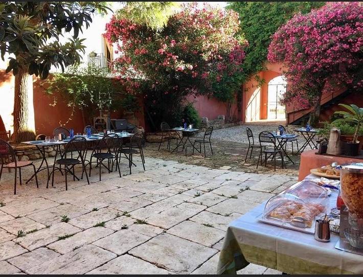 Chambre d’hôte pour 3 personnes, avec jardin et vue à Castellammare del Golfo - 3