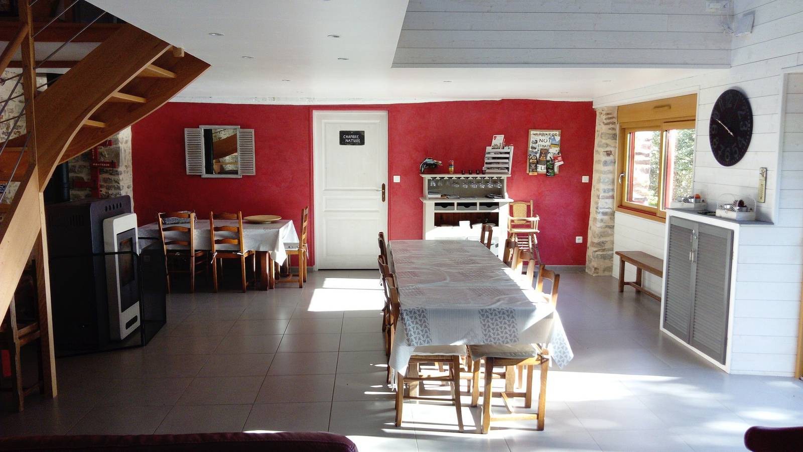 Gite near Rennes and Nantes in Sion-les-Mines, Châteaubriant